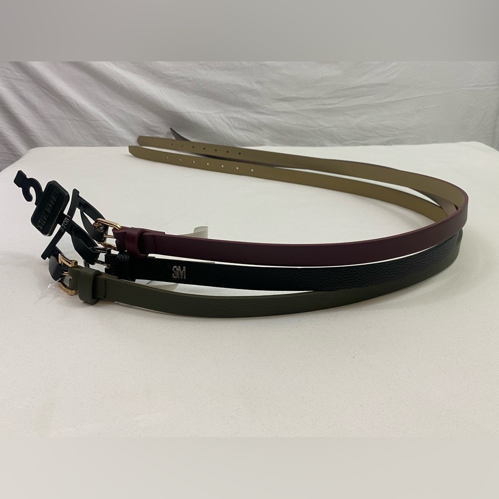 Steve Madden Belts